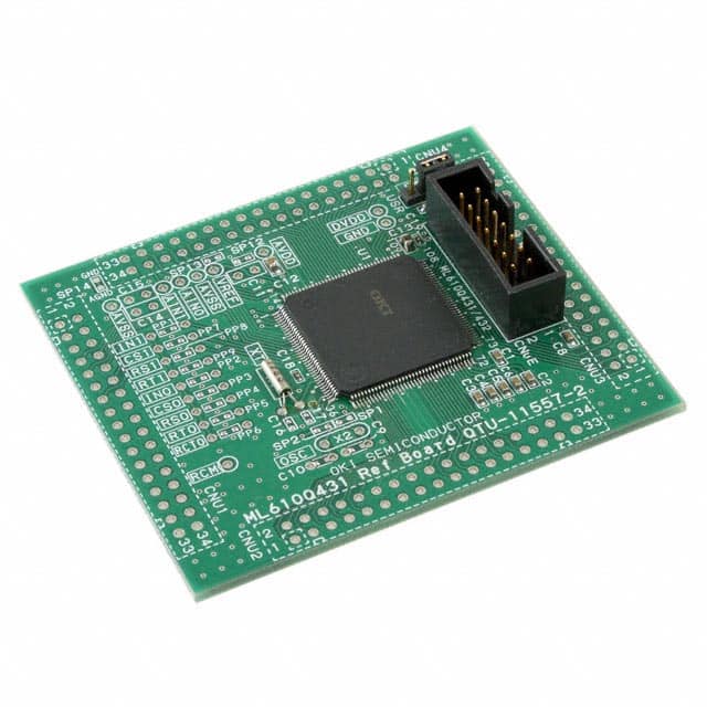 ML610Q432 REFBOARD-image